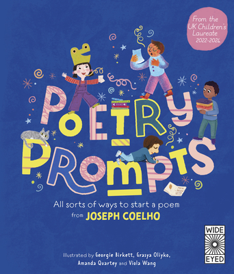 Poetry Prompts for Children